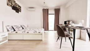 Dor de Mare - Studio SANTORINI Mamaia Nord - 100 m far from the beach!